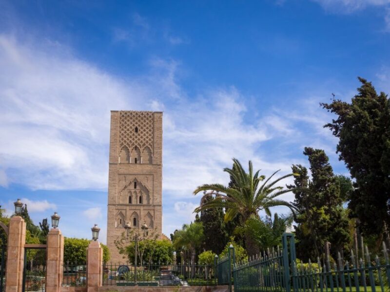 from marrakech: afordable tour 3-days imperial cities - Key Points