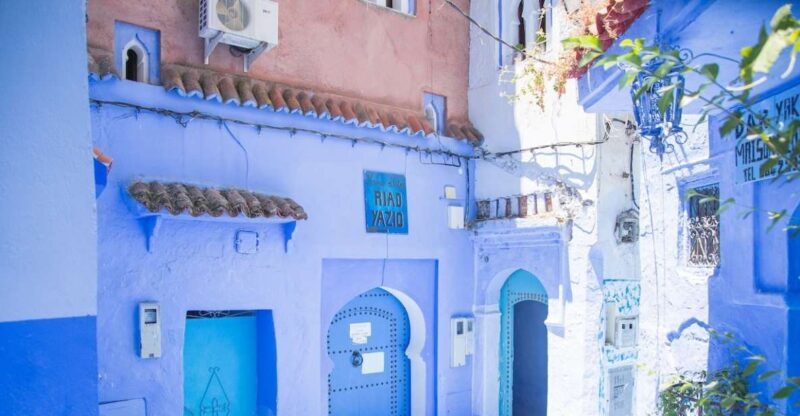 from marrakech: afordable tour 3-days imperial cities - What’s Included and What’s Not