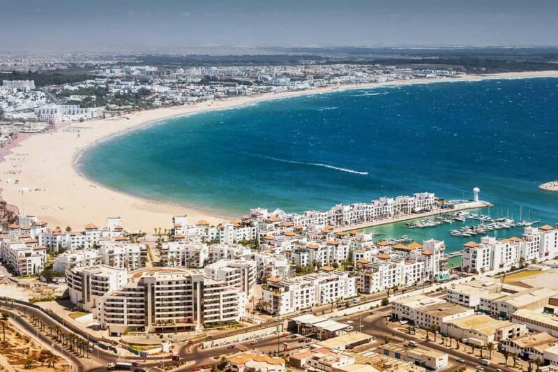From Marrakech: Agadir Day Trip with Beach and Marina Visit - Authentic Experiences and Traveler Insights
