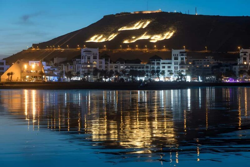 From Marrakech: Agadir Day Trip with Beach and Marina Visit - FAQ