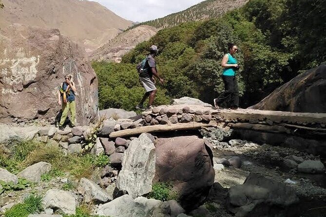 From Marrakech, Agafay desert & Atlas Mountains Day Trip 4WD - An In-Depth Look at the Tour Experience