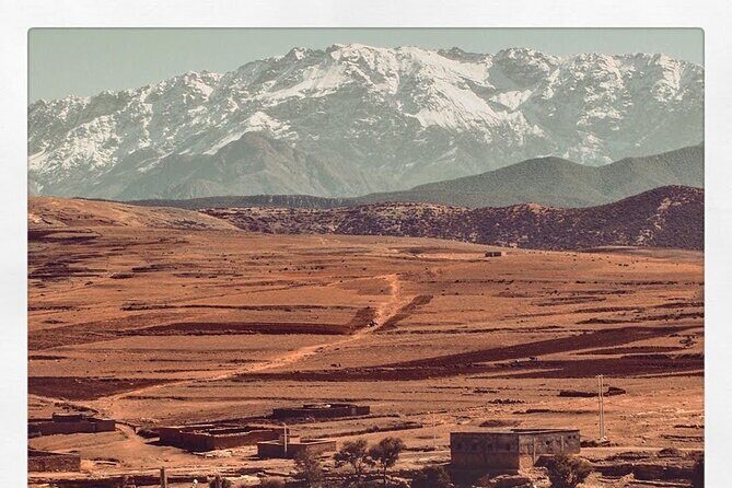 From Marrakech, Agafay desert & Atlas Mountains Day Trip 4WD - Final Words