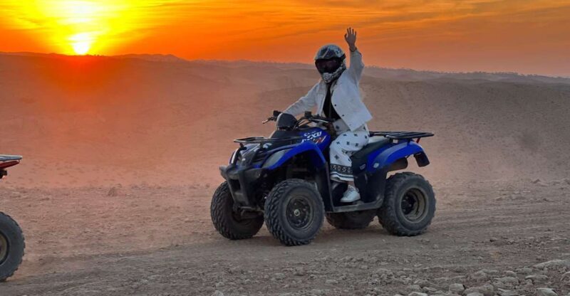 From Marrakech: Agafay Desert Buggy 1Hour & Dinner Show - Introduction: Why This Tour Is a Worthwhile Addition to Marrakech