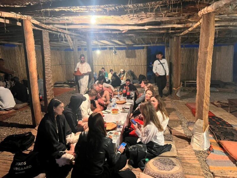 From Marrakech: Agafay Desert Buggy 1Hour & Dinner Show - Value and Cost Analysis