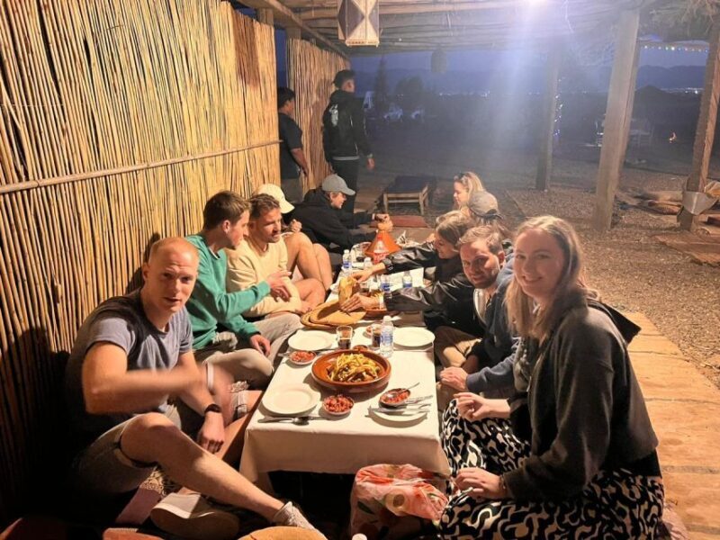 From Marrakech: Agafay Desert Buggy 1Hour & Dinner Show - Summary: Is This Tour for You?