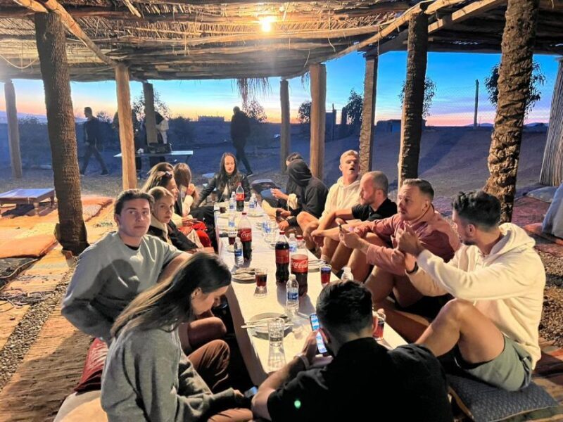 From Marrakech: Agafay Desert Buggy 1Hour & Dinner Show - FAQ