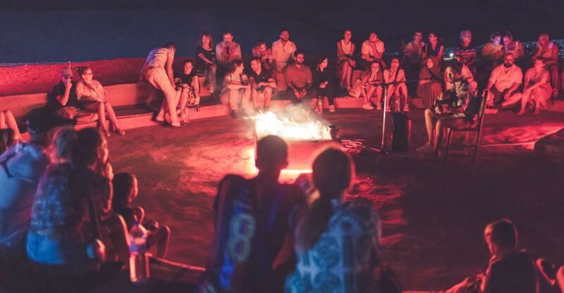 From Marrakech: Agafay Desert Camel Ride and Dinner and Show - Practical Details & Tips