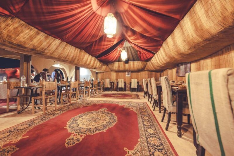 From Marrakech: Agafay Desert Camel Ride and Dinner and Show - FAQ