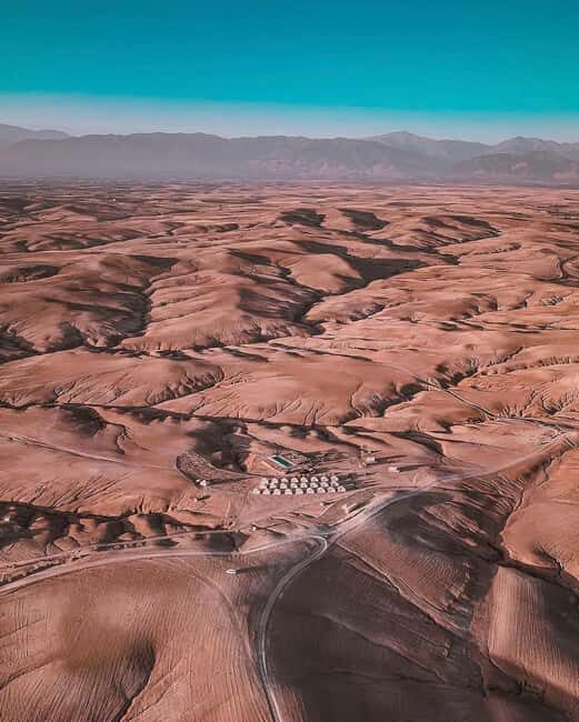 From Marrakech: Agafay Desert Day Trip with Lunch & Swimming - Is This Tour Worth the Price?