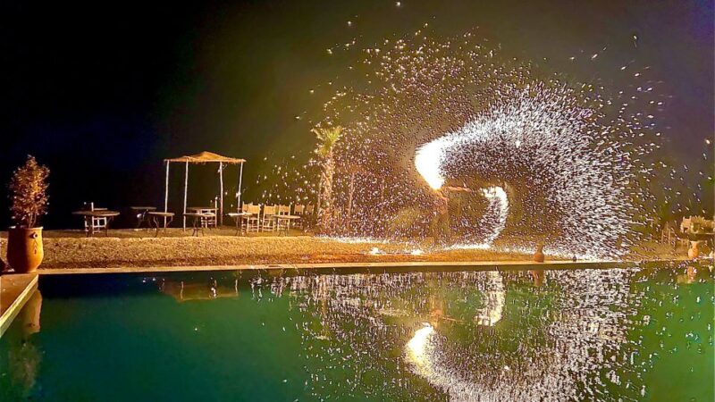 From Marrakech: Agafay Desert Dinner and Optional Camel Ride - The Overall Value