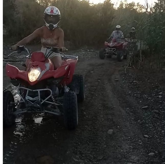 From Marrakech: Agafay Desert Quad Biking Tour with Transfer - What to Expect on Your Quad Biking Adventure
