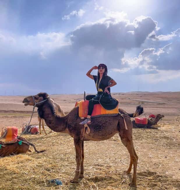 From Marrakech: Agafay Desert Sunset, Camel Ride, and Dinner - From Marrakech: Agafay Desert Sunset, Camel Ride, and Dinner — A Balanced Look at an Authentic Moroccan Adventure