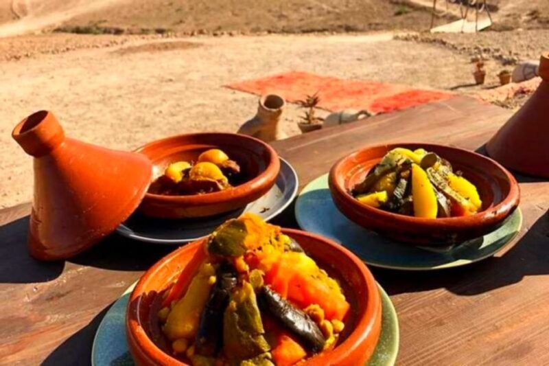 From Marrakech: Agafay Desert Sunset Dinner with Live Show - Who Will Love This Tour?