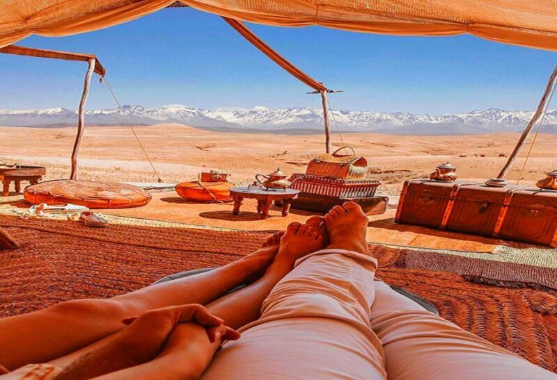 From Marrakech: Agafay Desert Sunset Dinner with Live Show - FAQ About the Agafay Desert Sunset Dinner Tour
