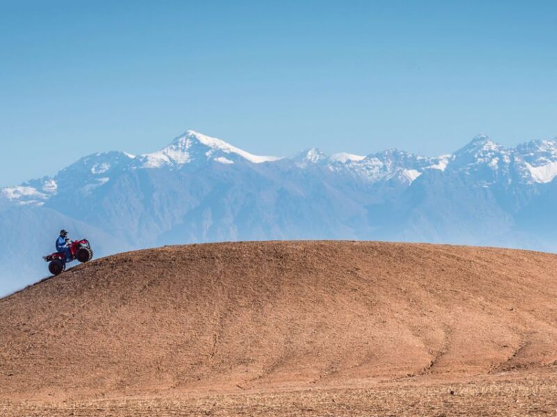 From Marrakech: Agafay Desert Sunset, Quad Biking, & Dinner - From Marrakech: Agafay Desert Sunset, Quad Biking, & Dinner – A Detailed Review