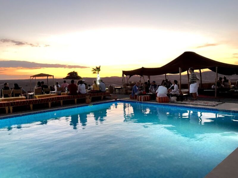 From Marrakech: Agafay Desert Sunset, Quad Biking, & Dinner - Why This Tour Offers Good Value