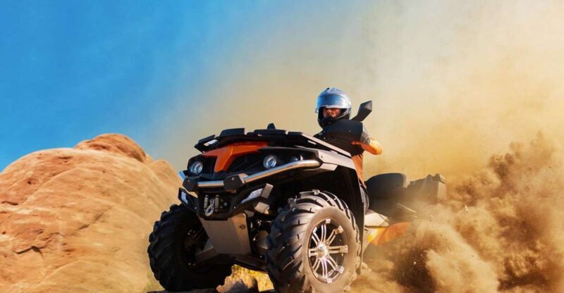 From Marrakech: Agafay Desert Sunset, Quad Biking, & Dinner - FAQ