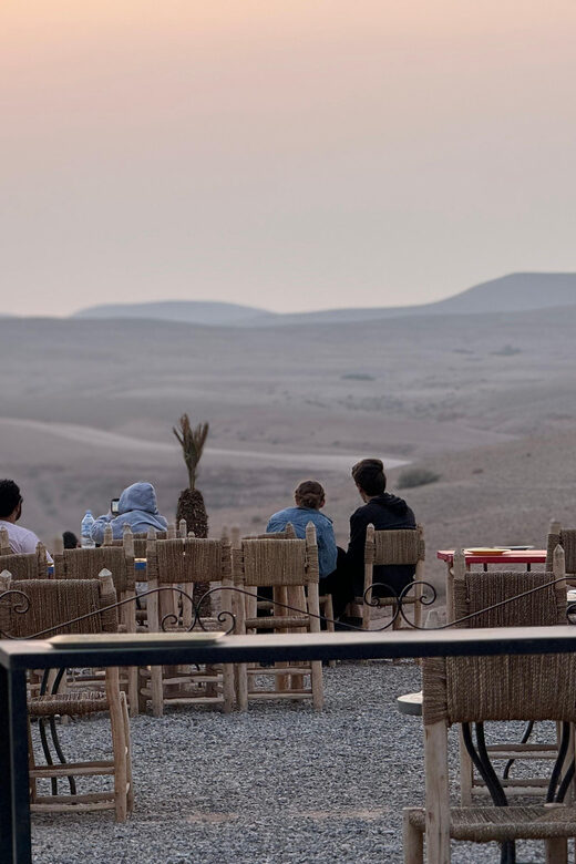 From Marrakech: Agafay Sunset Camel Tour with Dinner & Show - The Value and Practicalities