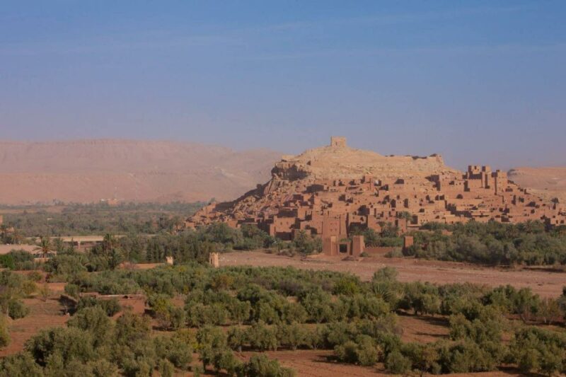 From Marrakech: Ait ben haddou, Kasbah Telouet, Ouarzazate - Exploring the Heart of Morocco: What You Can Expect