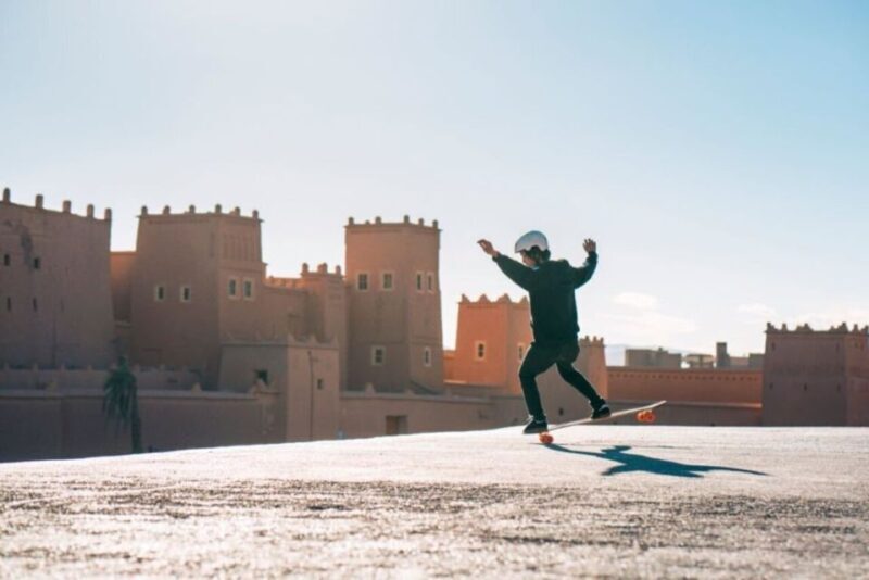 From Marrakech: Ait ben haddou, Kasbah Telouet, Ouarzazate - The Value Equation