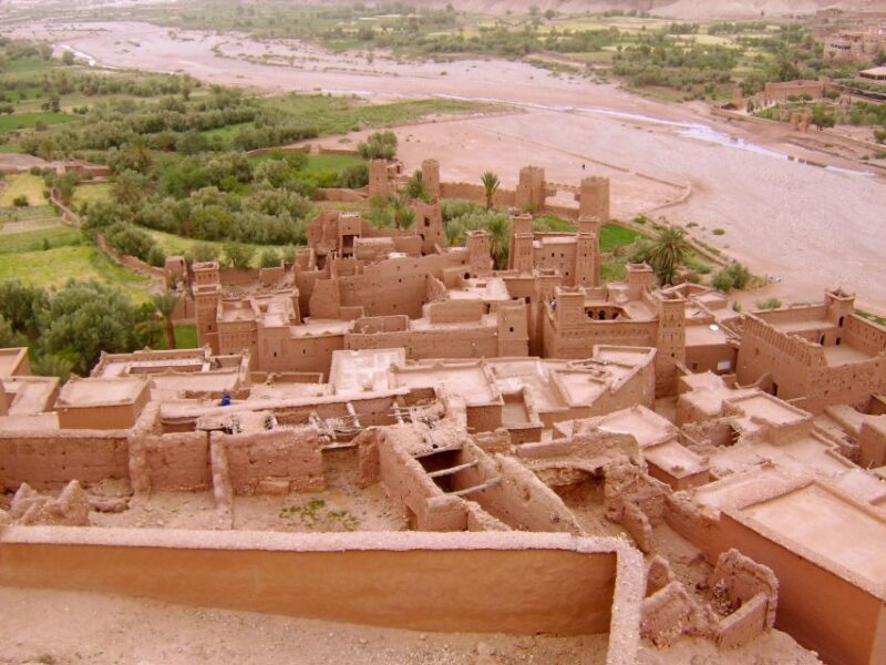 From Marrakech: Ait Benhaddou and Atlas Mountains Day Trip - Key Points