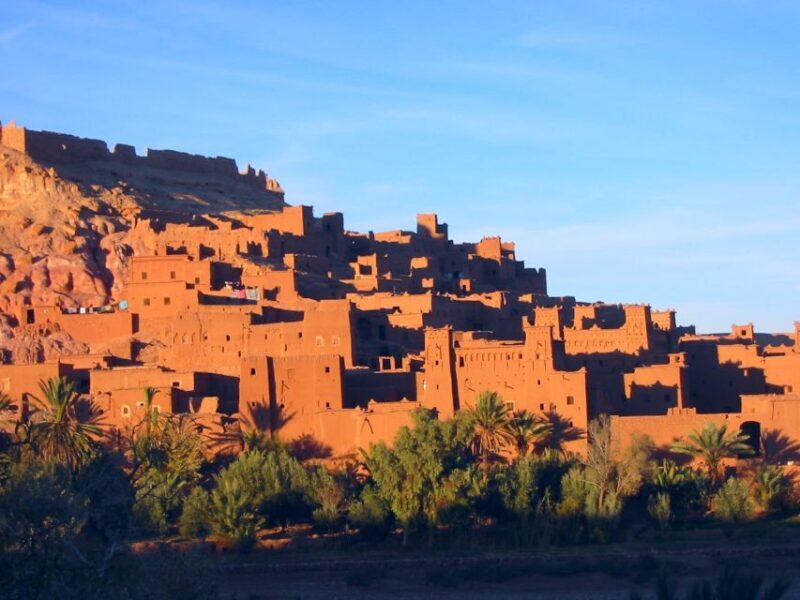 From Marrakech: Ait Benhaddou and Atlas Mountains Day Trip - A Drive Through the Ounila Valley and Telouet
