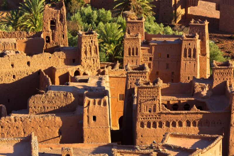 From Marrakech: Ait Benhaddou and Atlas Mountains Day Trip - Pricing and Value