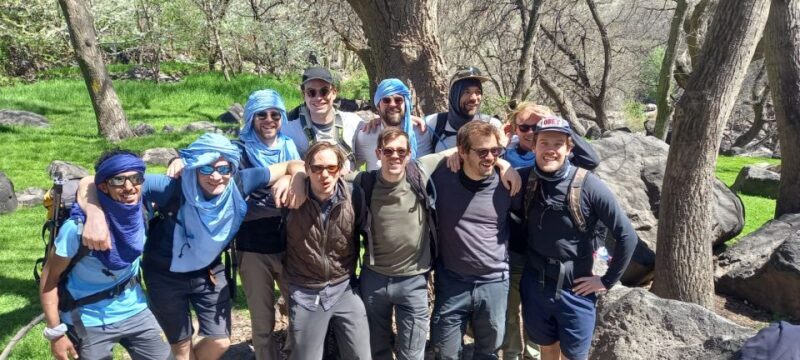 From Marrakech: Aourirt Nouassif Summit Day Hike & Trek - Key Points