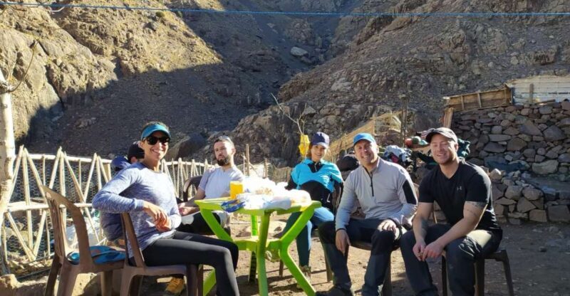 From Marrakech: Aourirt Nouassif Summit Day Hike & Trek - An In-Depth Look at the Aourirt Nouassif Summit Hike