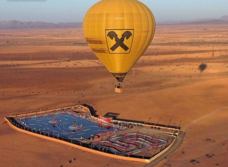 From Marrakech: Aqua Karting & Quad Bike Half-Day Trip - Authentic and Fun: What Travelers Say