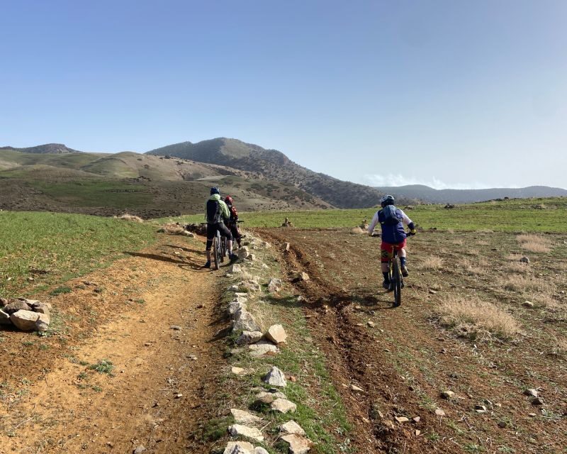 From Marrakech: Atlas Mountain and Berber Village Bike Trip - An In-Depth Look at the Experience
