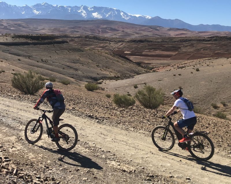 From Marrakech: Atlas Mountain and Berber Village Bike Trip - The Sum Up