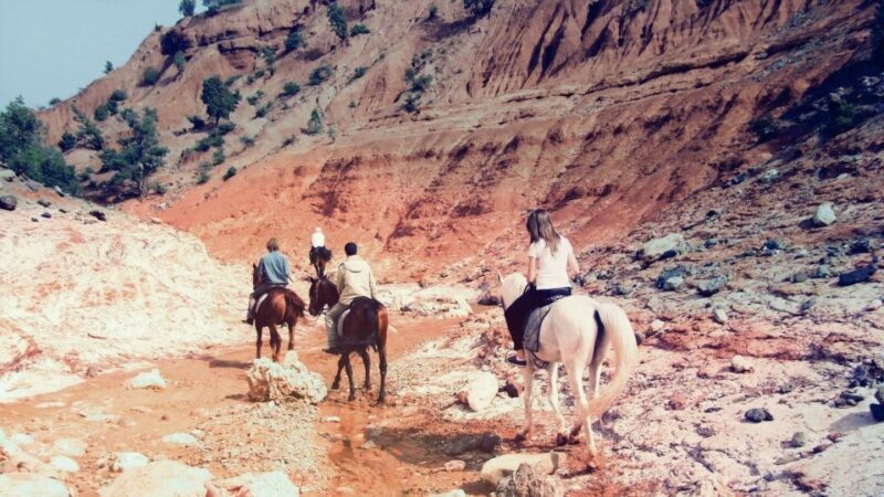 From Marrakech: Atlas Mountains 45-Minute Horseback Ride - Key Points