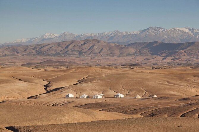 From Marrakech: Atlas Mountains and Agafay Desert Day Trip - Practical Details and Tips