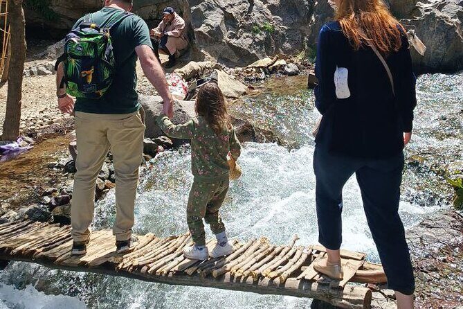 From Marrakech: Atlas Mountains and Agafay Desert Day Trip - The Sum Up