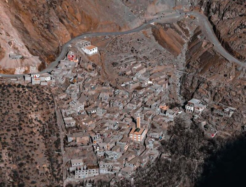 From Marrakech: Atlas Mountains and Berber Village Day Trip - Key Points