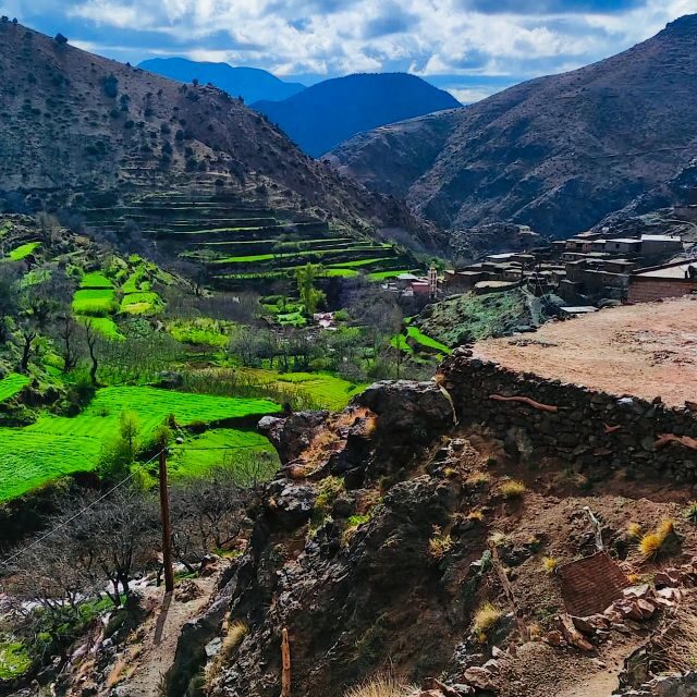 From Marrakech: Atlas Mountains and Berber Village Day Trip - An Authentic Peek into Morocco’s High Atlas