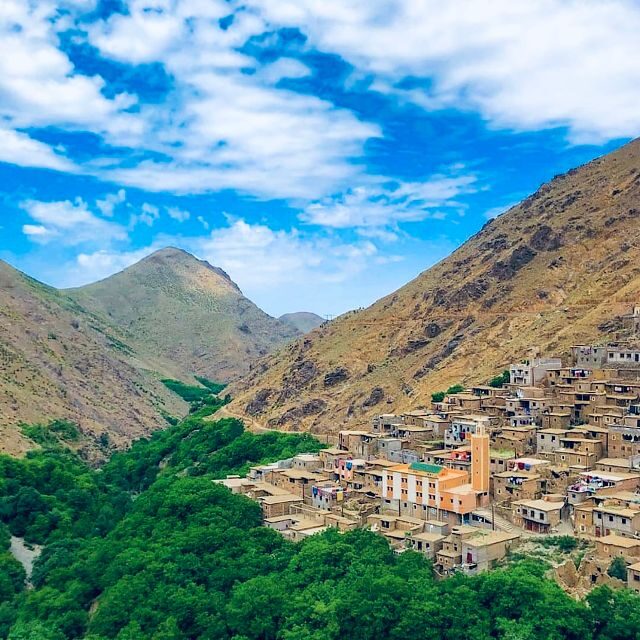 From Marrakech: Atlas Mountains and Berber Village Day Trip - Authentic, Well-Structured, and Value-Driven