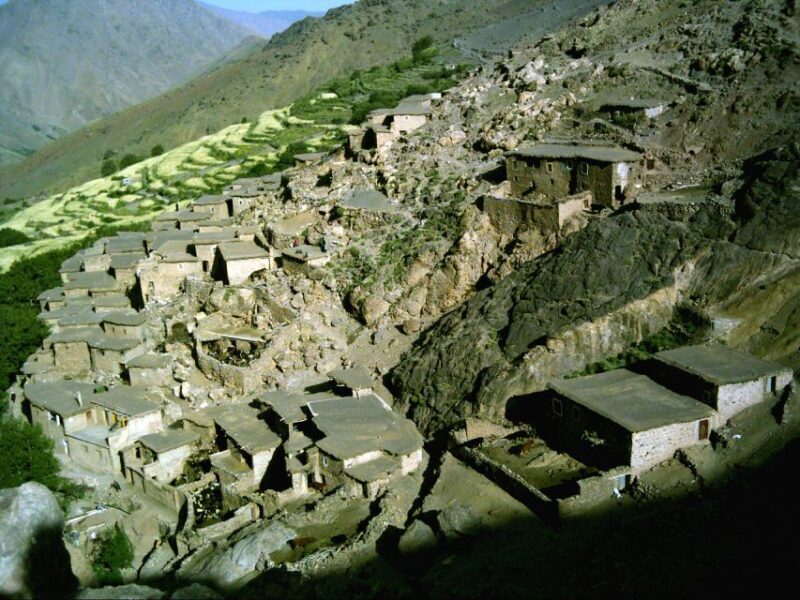 From Marrakech: Atlas Mountains and Berber Village Day Trip - Who Should Consider This Tour?