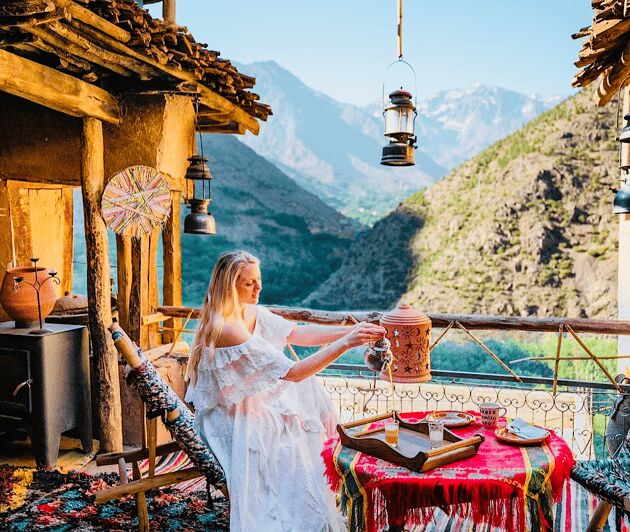 From Marrakech: Atlas Mountains Day Trip with Camel Ride - The Detailed Experience