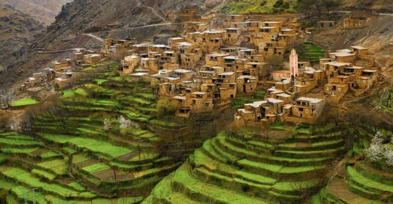 From Marrakech: Atlas Mountains Full-Day Hiking Trip w Lunch - Key Points