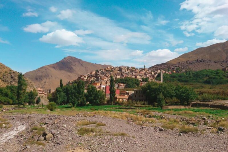 From Marrakech: Atlas Mountains Full-Day Hiking Trip w Lunch - Authenticity and Cultural Connection