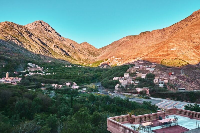From Marrakech: Atlas Mountains Full-Day Hiking Trip w Lunch - FAQs