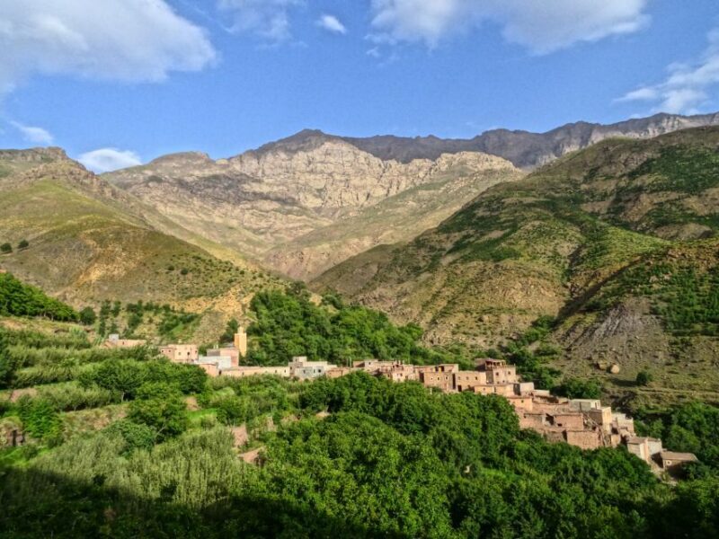 From Marrakech: Atlas Mountains & Toubkal Museum Day Tour - Practical Tips for Travelers