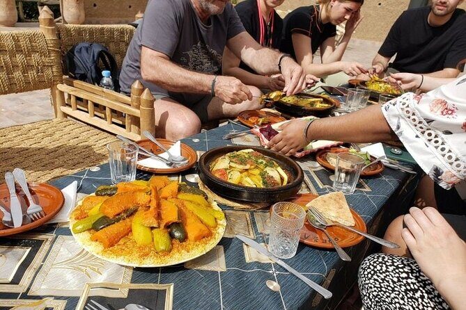 From Marrakech Atlas Mountains Waterfall Full Day Trip with Lunch - The Value of the Experience