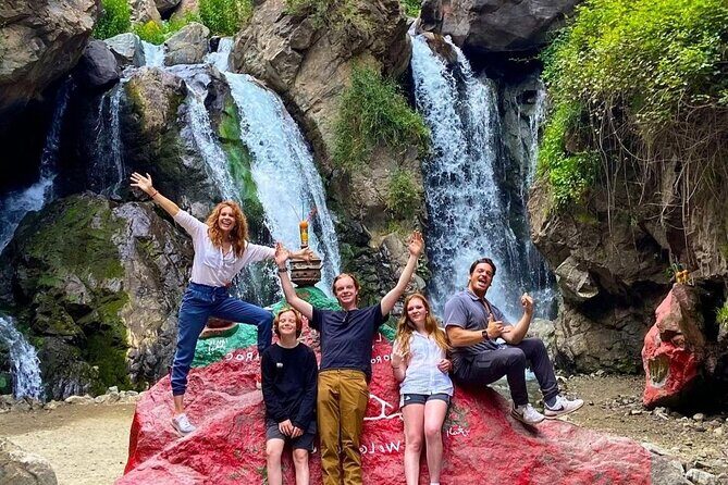 From Marrakech Atlas Mountains Waterfall Full Day Trip with Lunch - Frequently Asked Questions (FAQs)