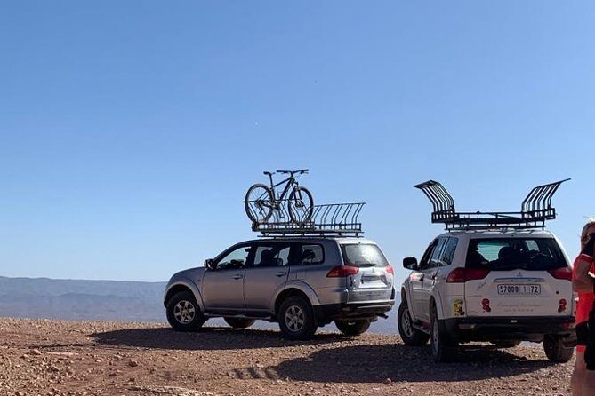 From Marrakech: Biking Day trip Atlas Mountain & Berber villages - Who Should Consider This Tour?