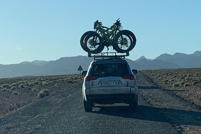 From Marrakech: Biking Day trip Atlas Mountain & Berber villages - FAQs