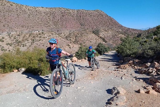 From Marrakech: Biking Day trip Atlas Mountain & Berber villages - Final Thoughts