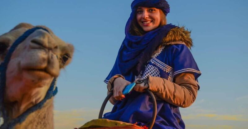 From Marrakech: Camel Ride in the Palm Grove - What to Expect from Your Camel Ride Adventure